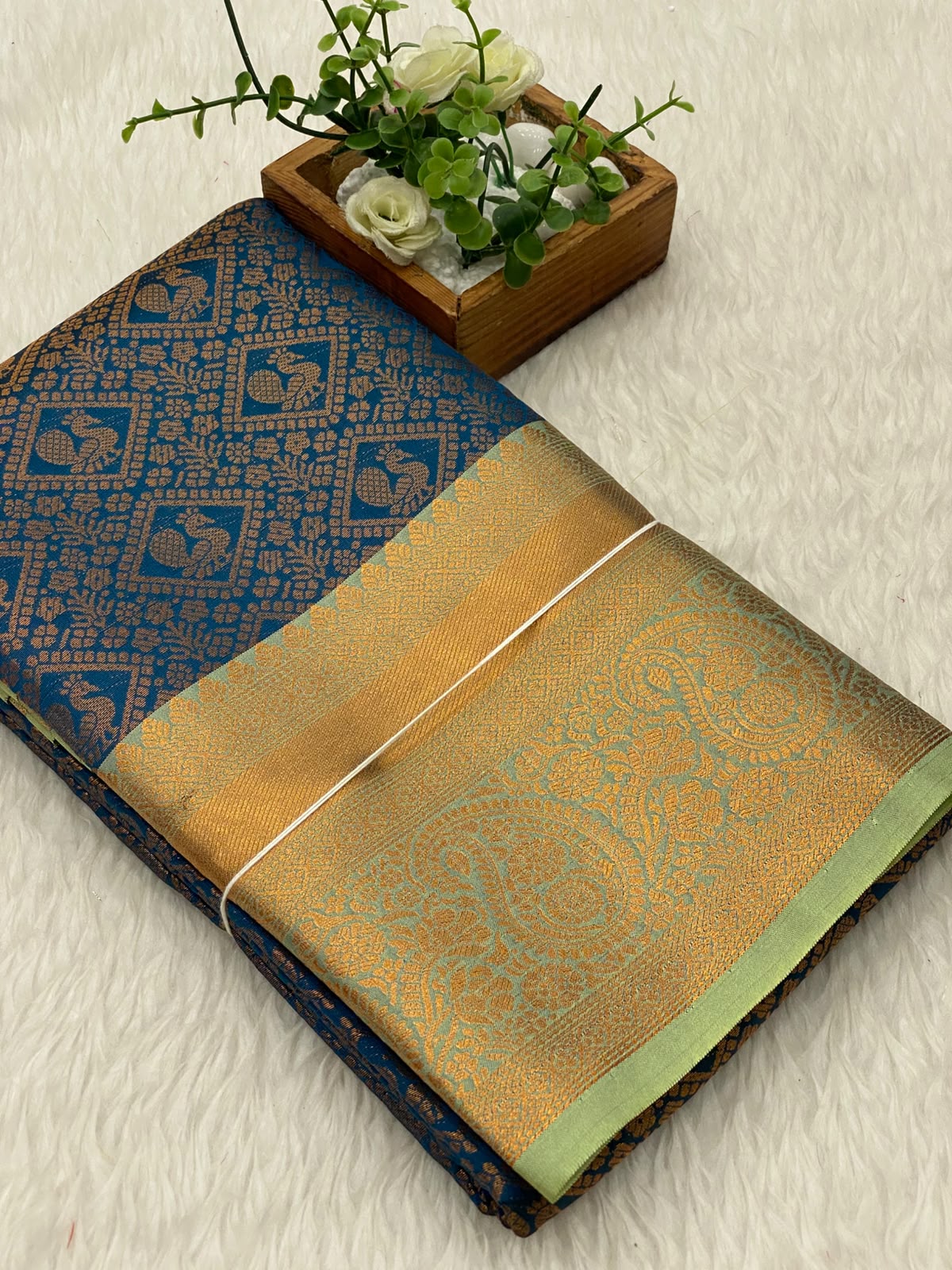 Kanchi Semi Silk Sarees - vol4