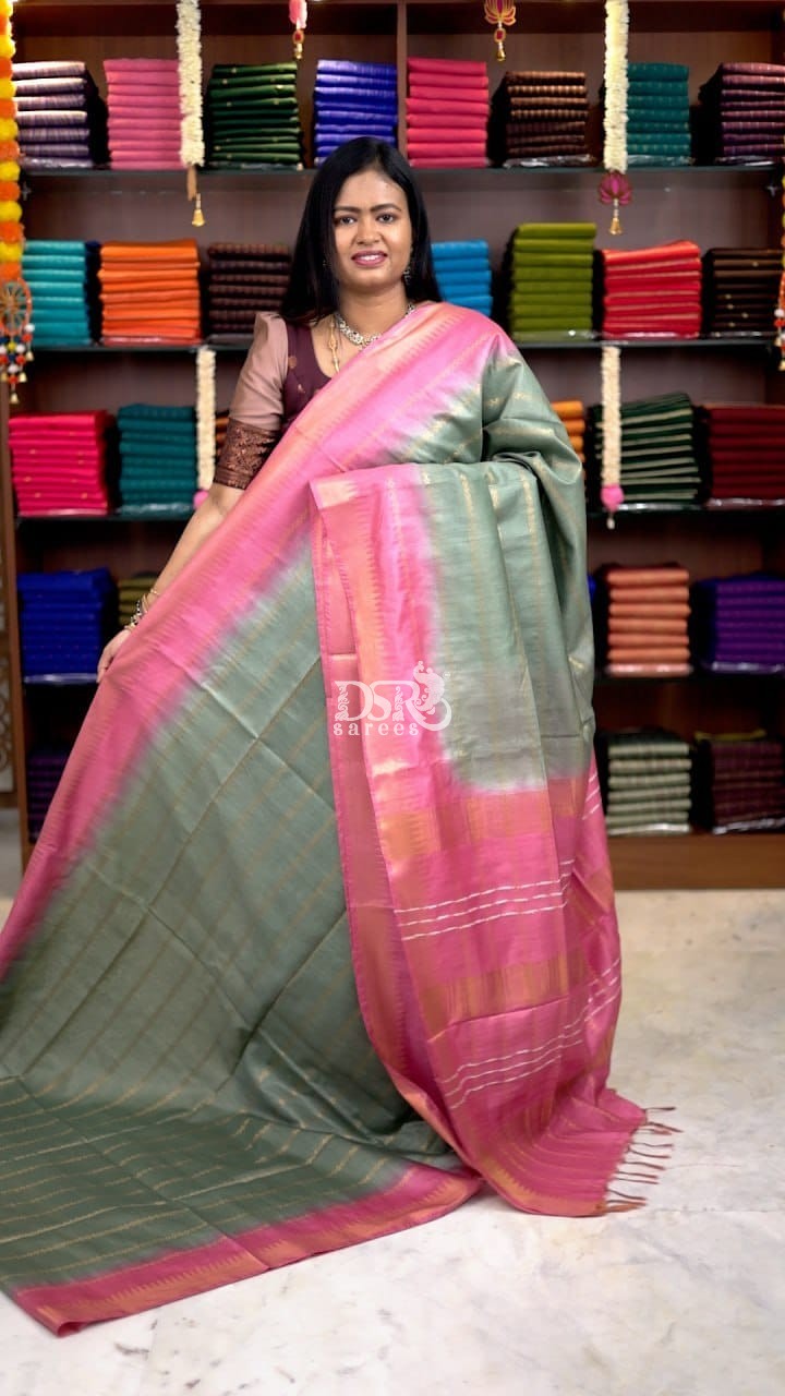Baswara Silk Cotton Sarees