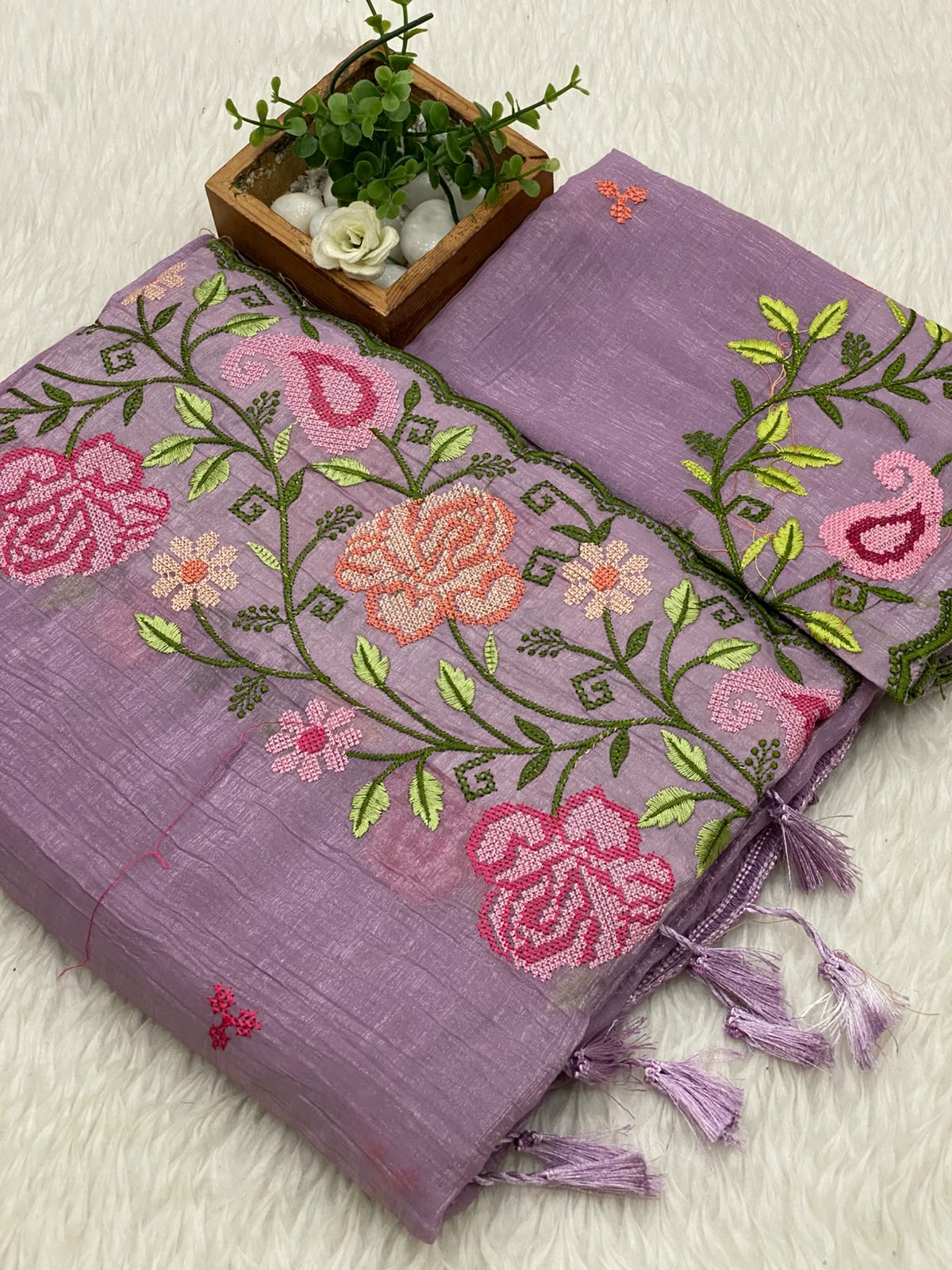 Designer Sarees- vol1