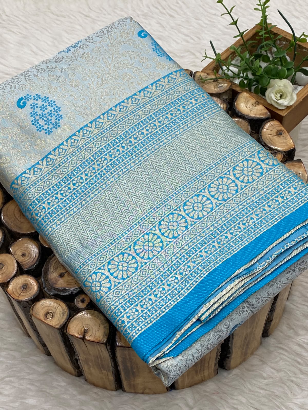 Bridal Satin Silk Sarees