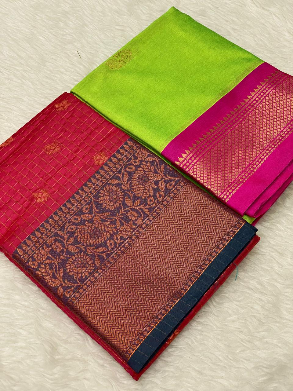 999- Combo Sarees