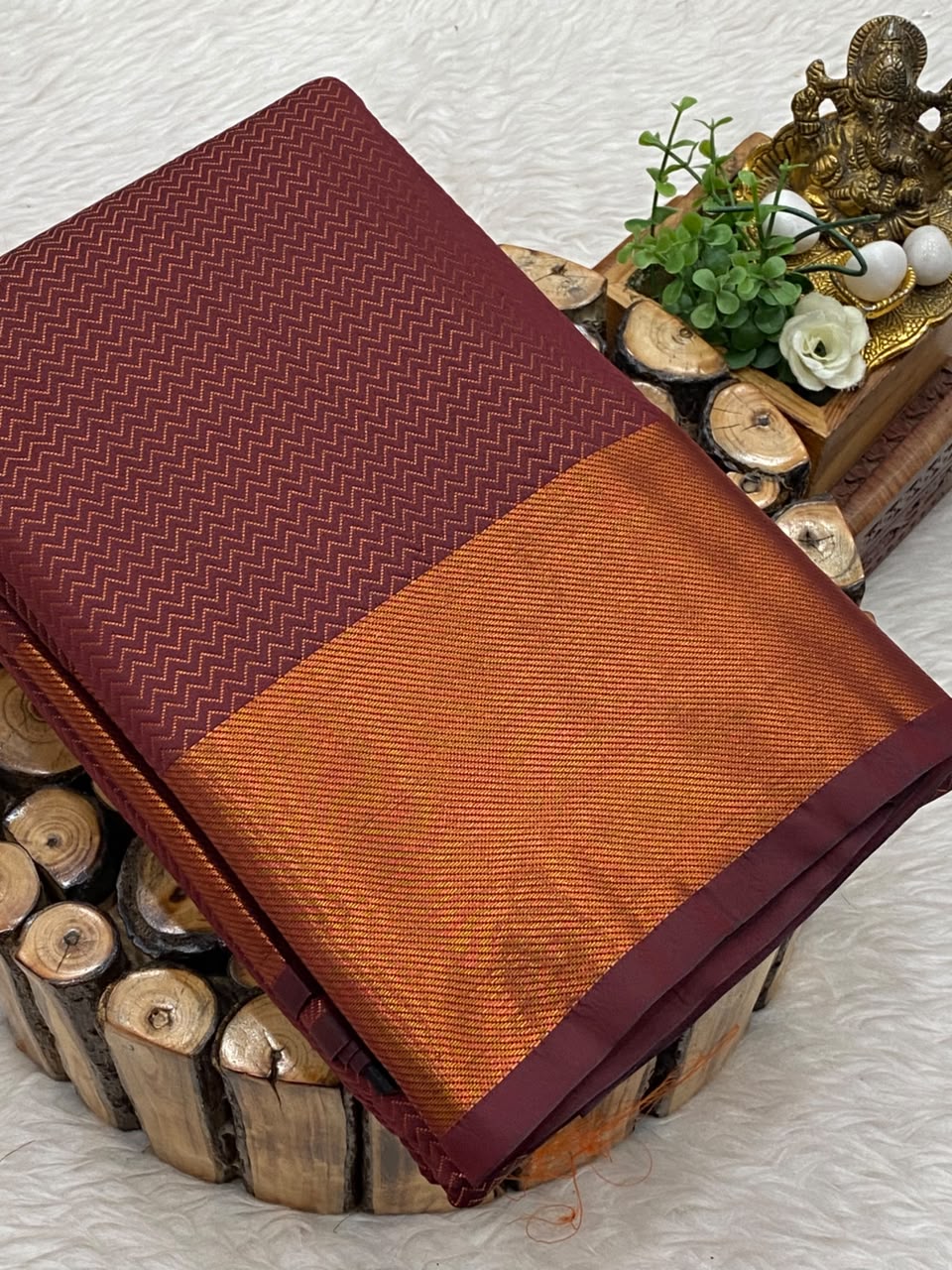 Arani Soft Silk Saree