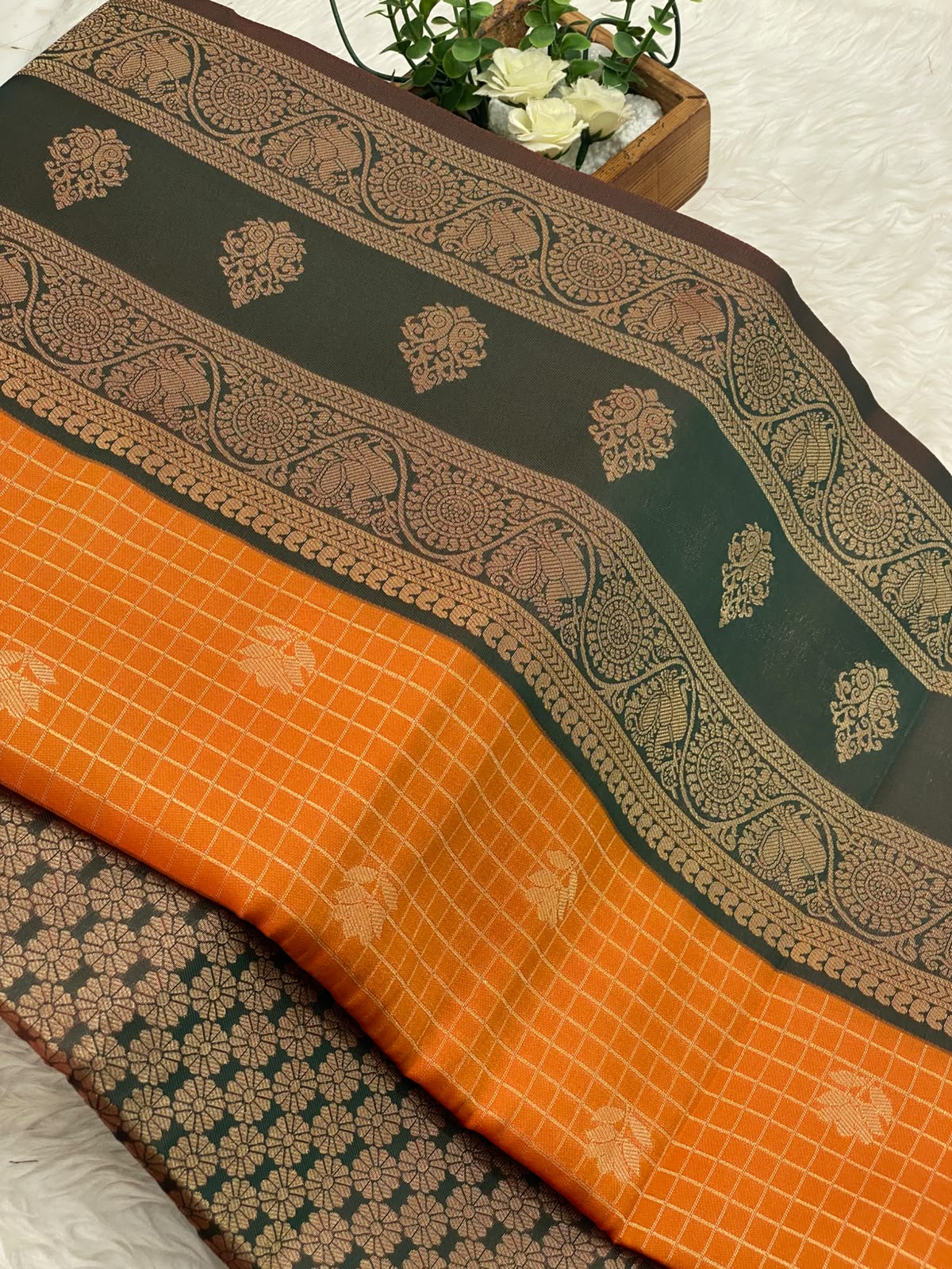 Luxury Silk Saree -vol1