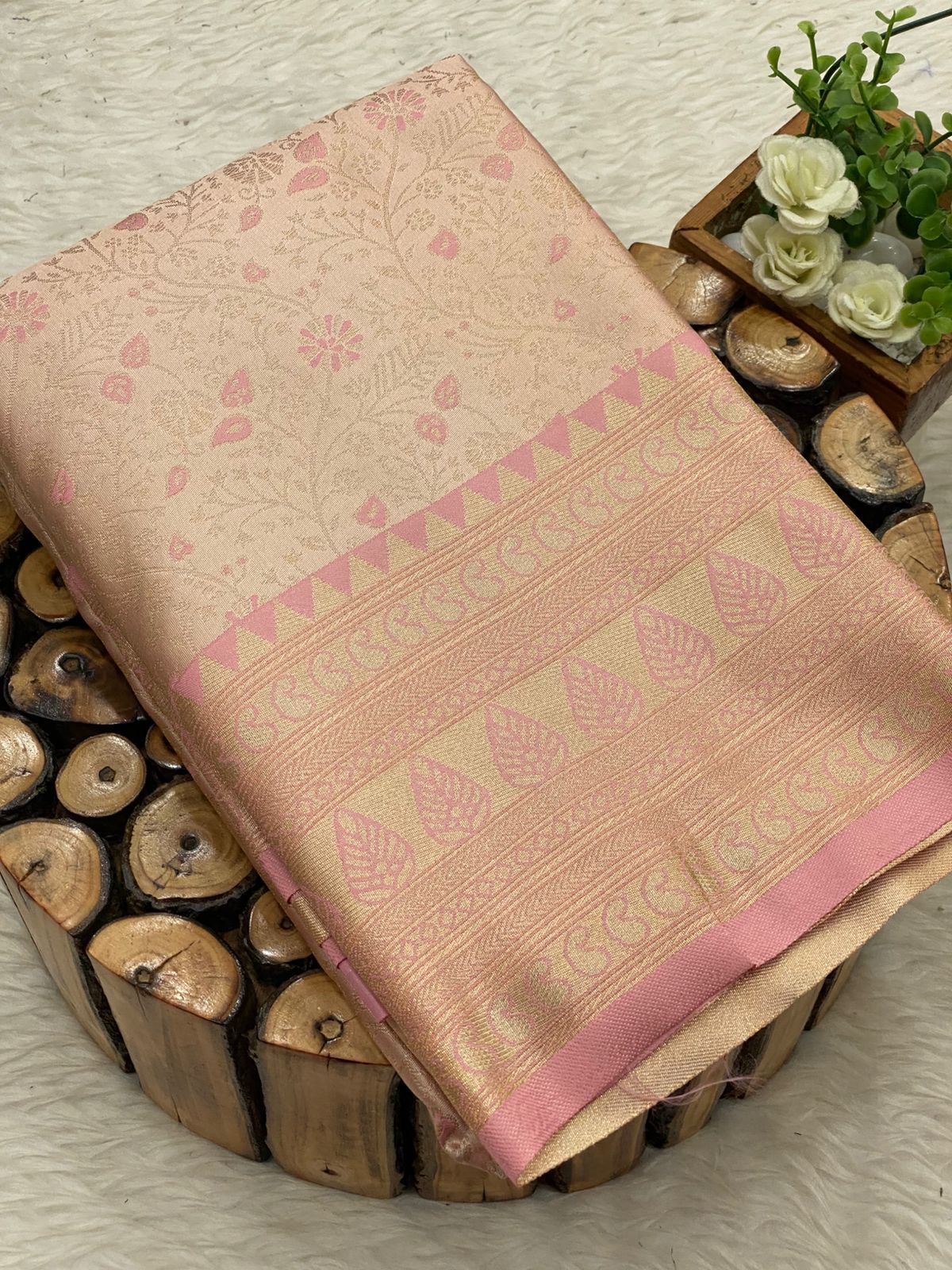 Bridal Satin Silk Sarees