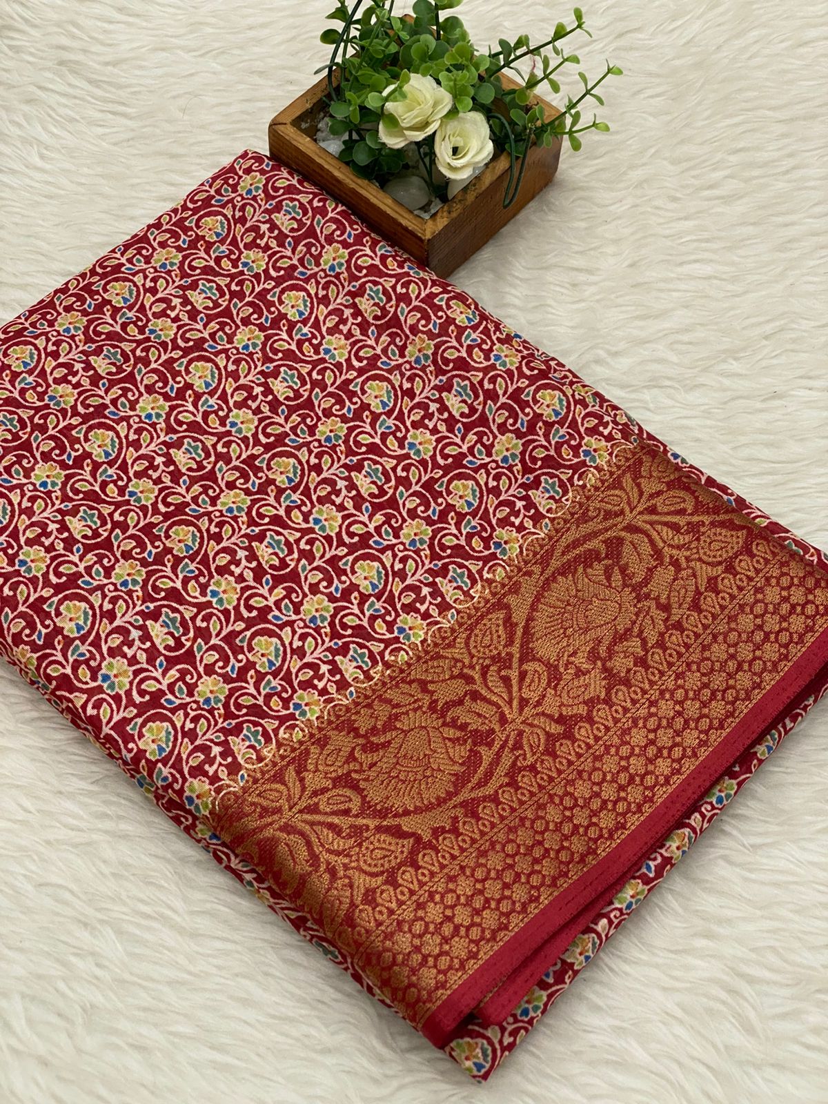 Iconic Silk Sarees -VOL1
