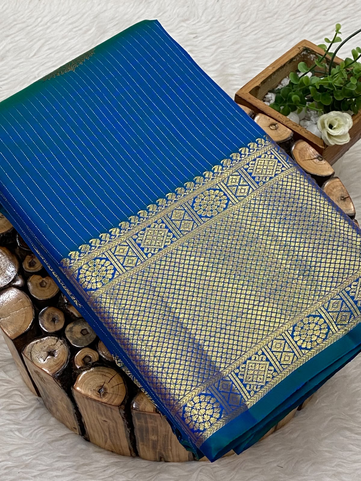 Handloom Bridal Pattu Saree