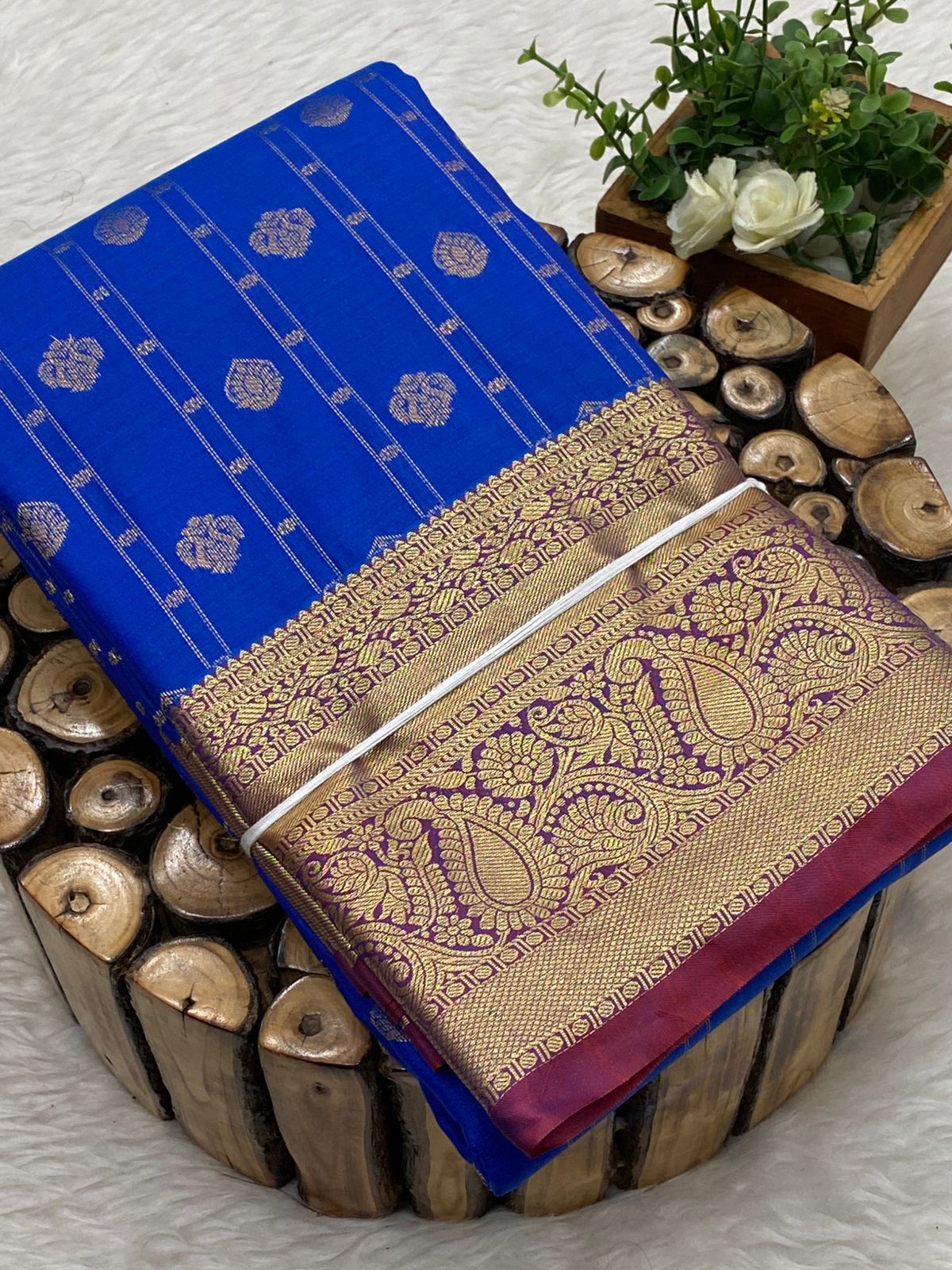 Kanchi Bridal  Silk Sarees