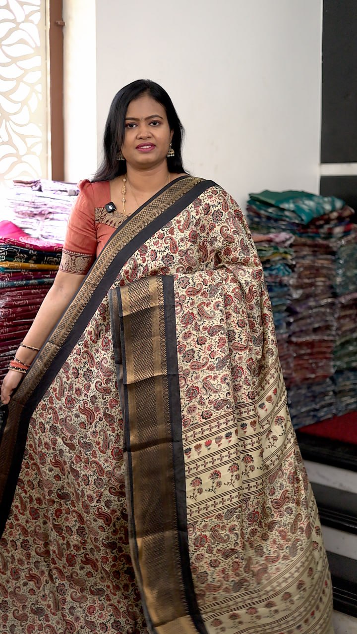 Iconic Silk Sarees