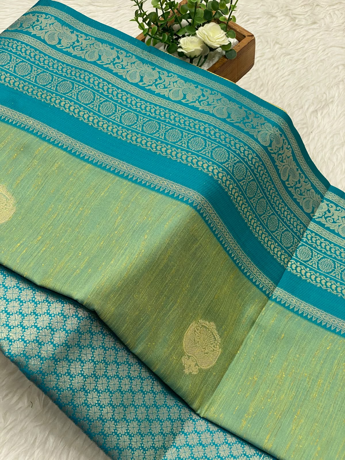 Slub Silk Sarees- vol1