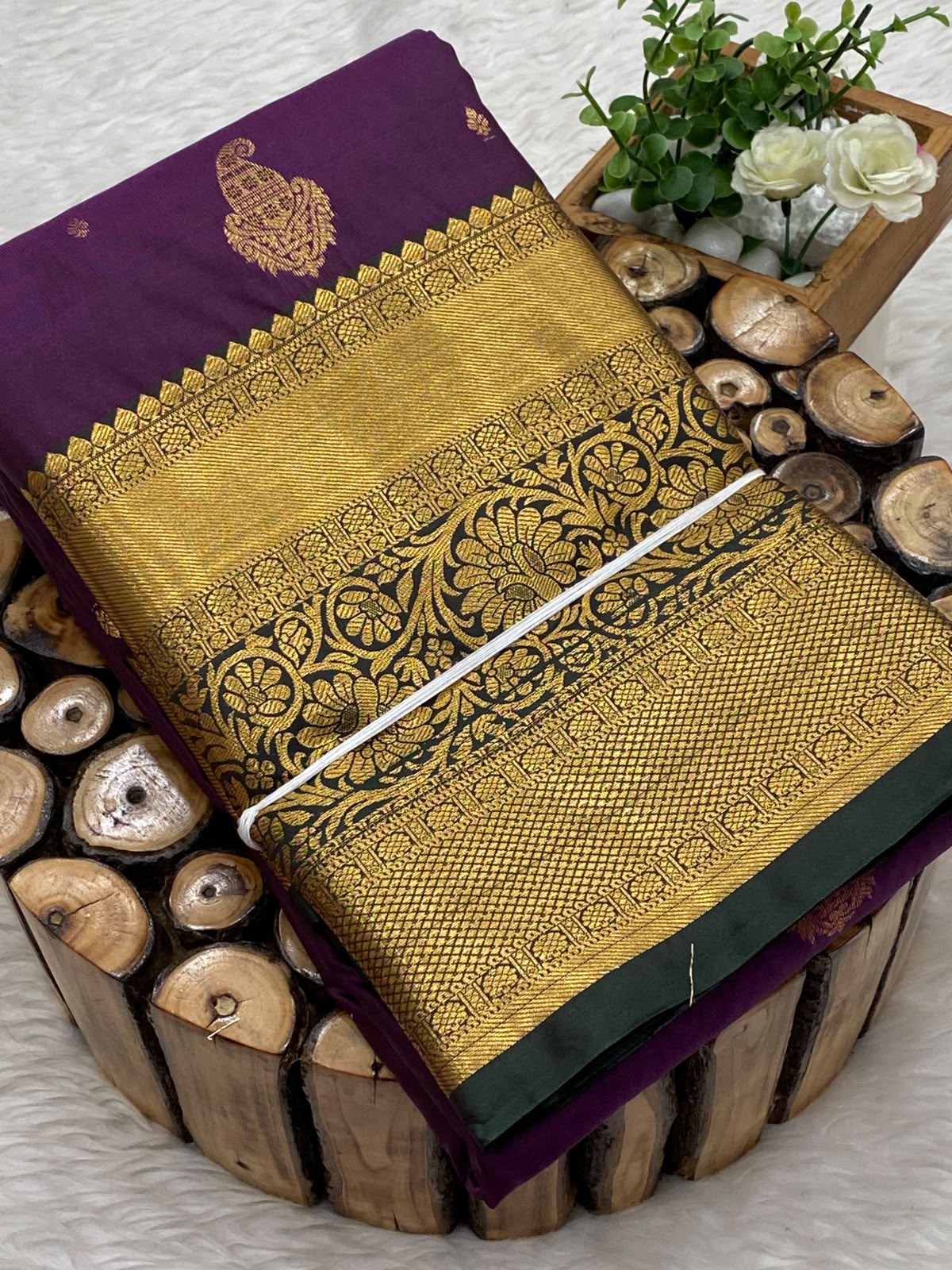 Udal Butta Bridal Sarees