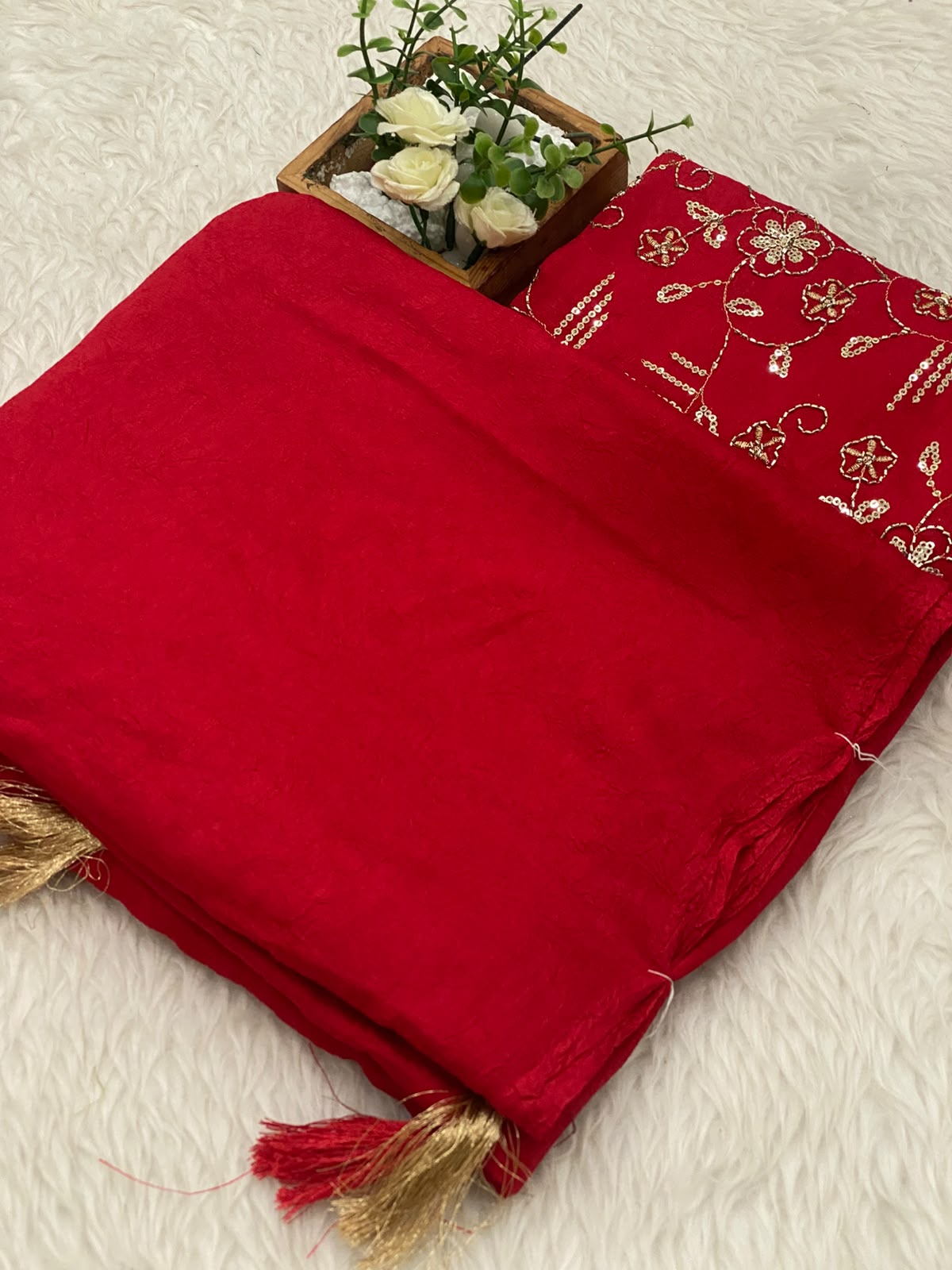 Designer Sarees -Vol4