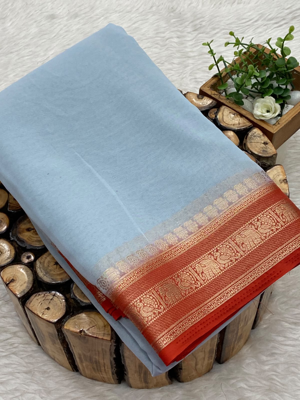 Mysore georgette Sarees