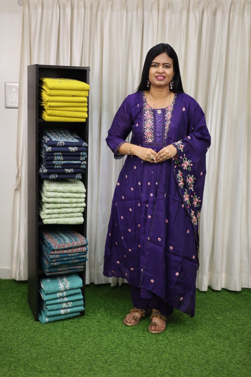Designer Anarkali