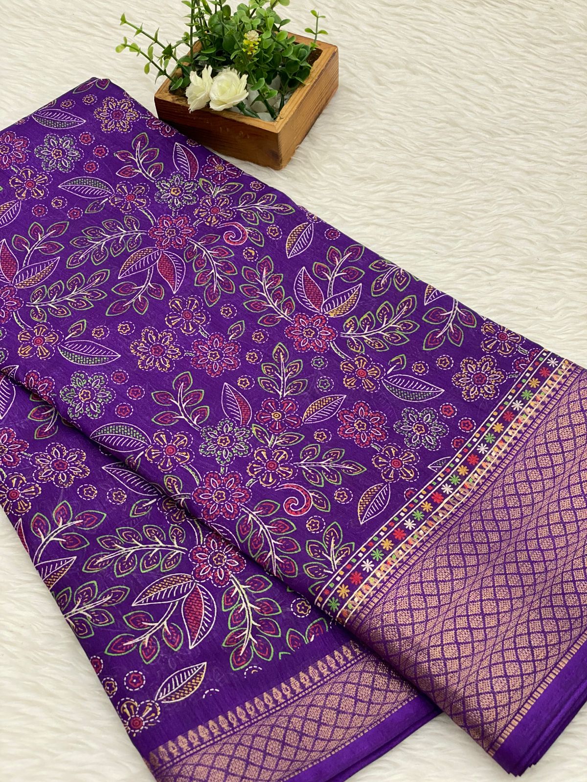 Iconic Silk Sarees