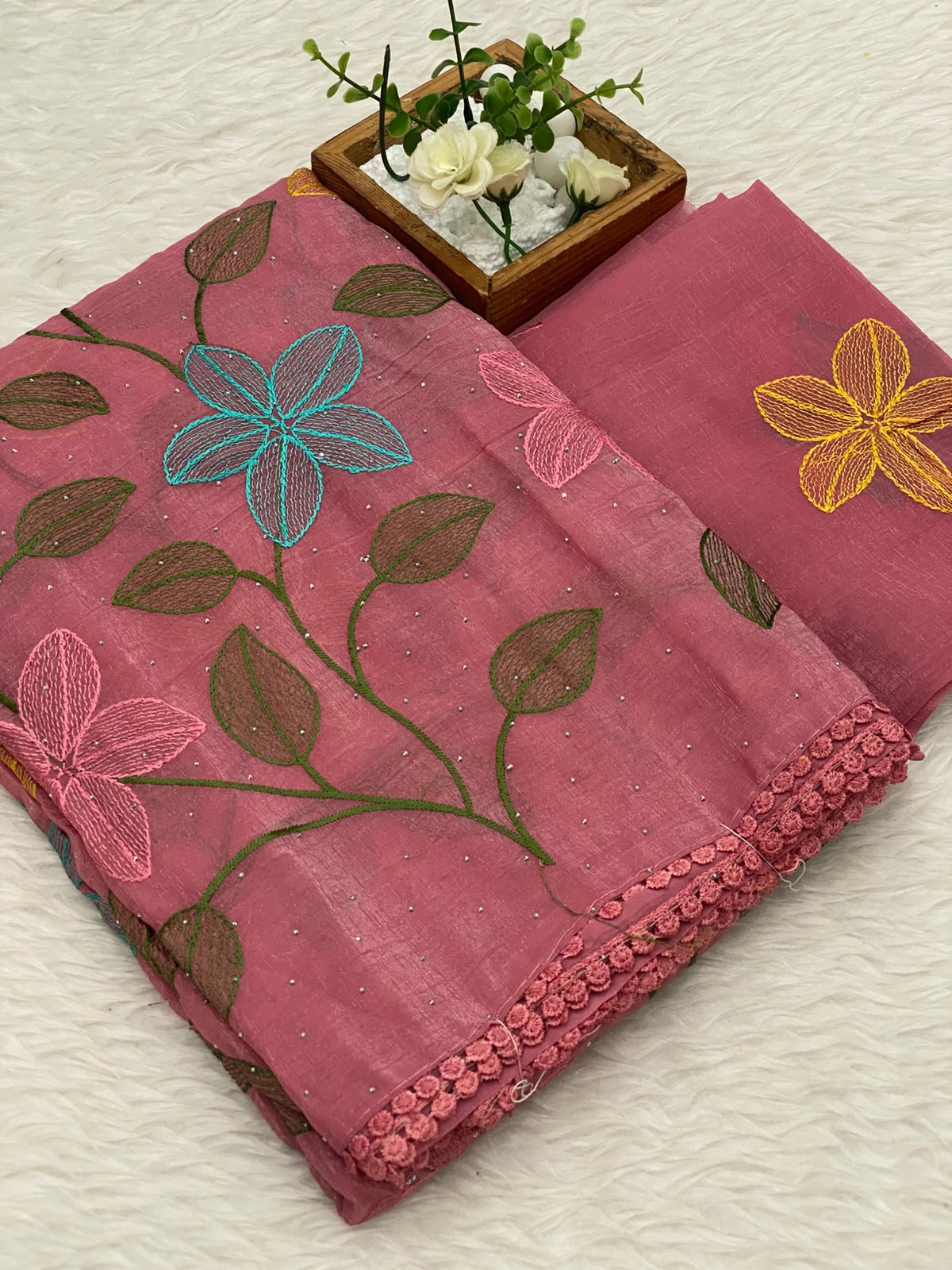 Designer Sarees- vol1