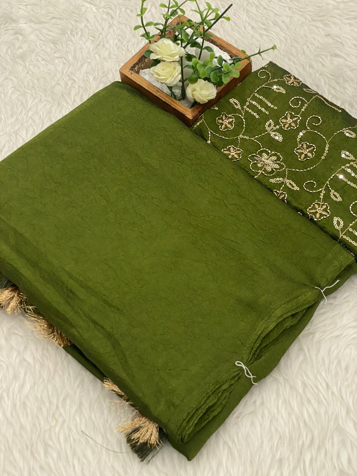 Designer Sarees -Vol4