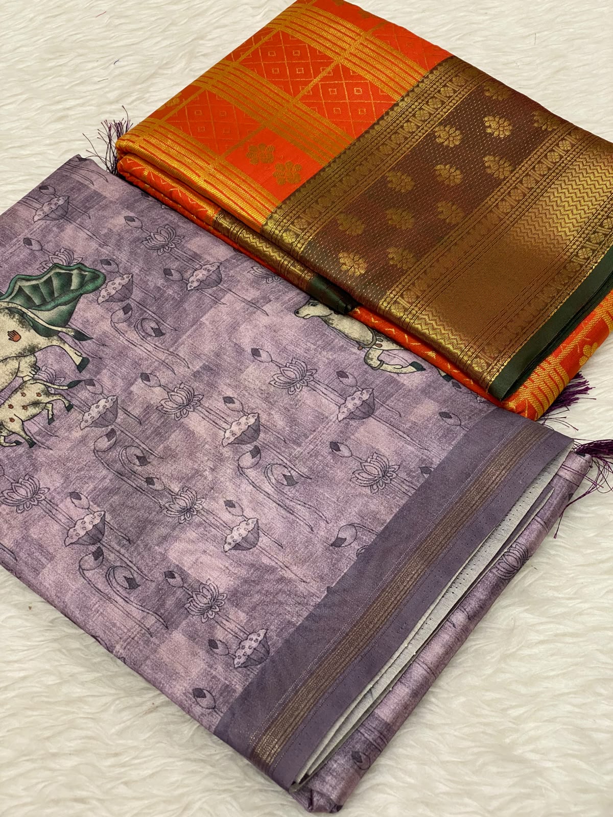 999- Combo Saree- Vol6