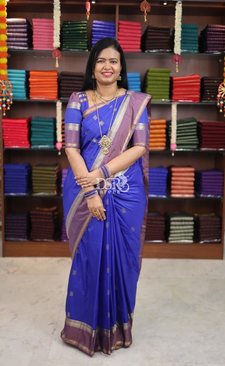 Arani Semi Silk Sarees