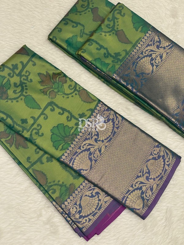 Pochampally Soft Silk-VOL3