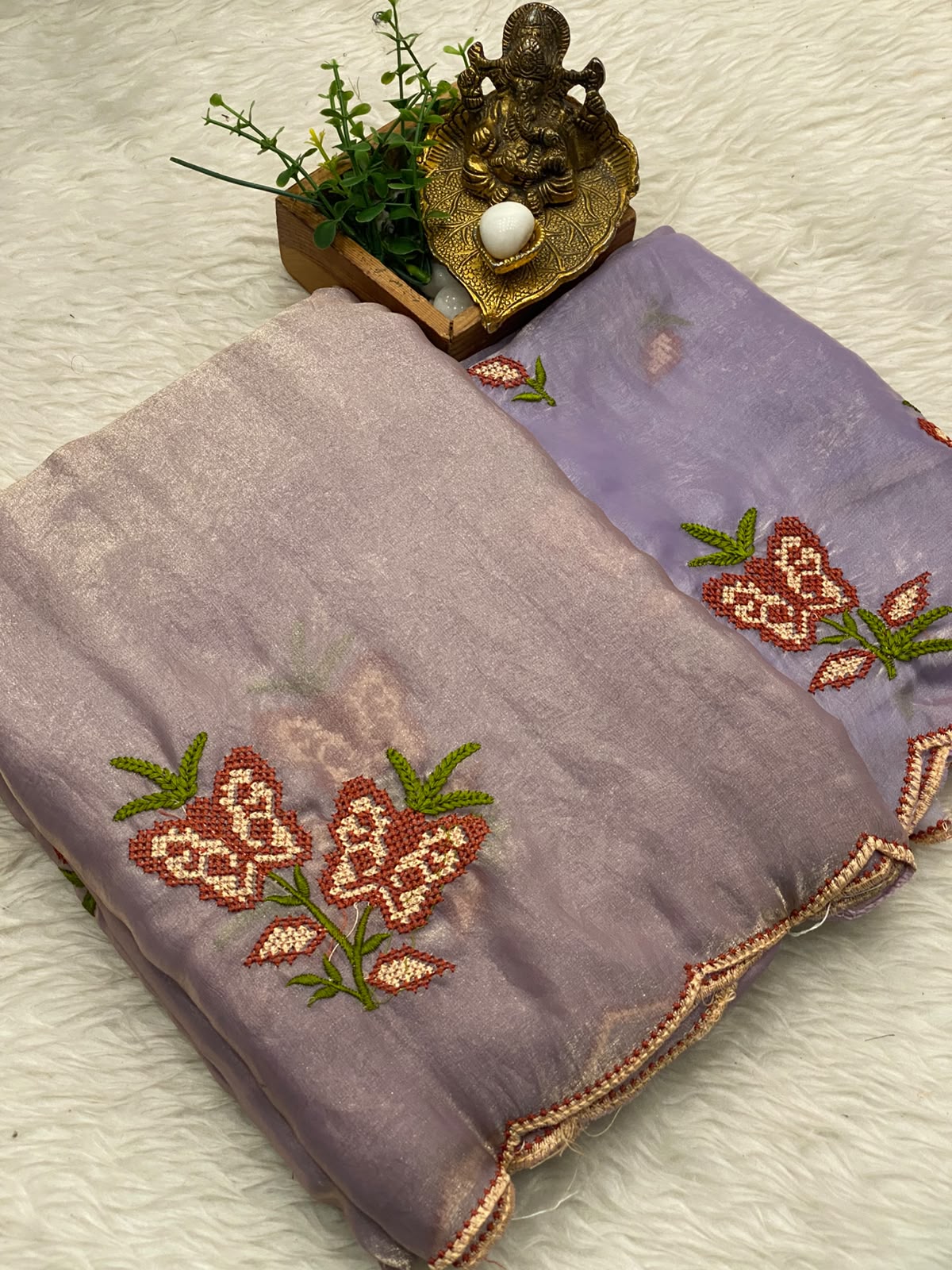 Designer Sarees -Vol4