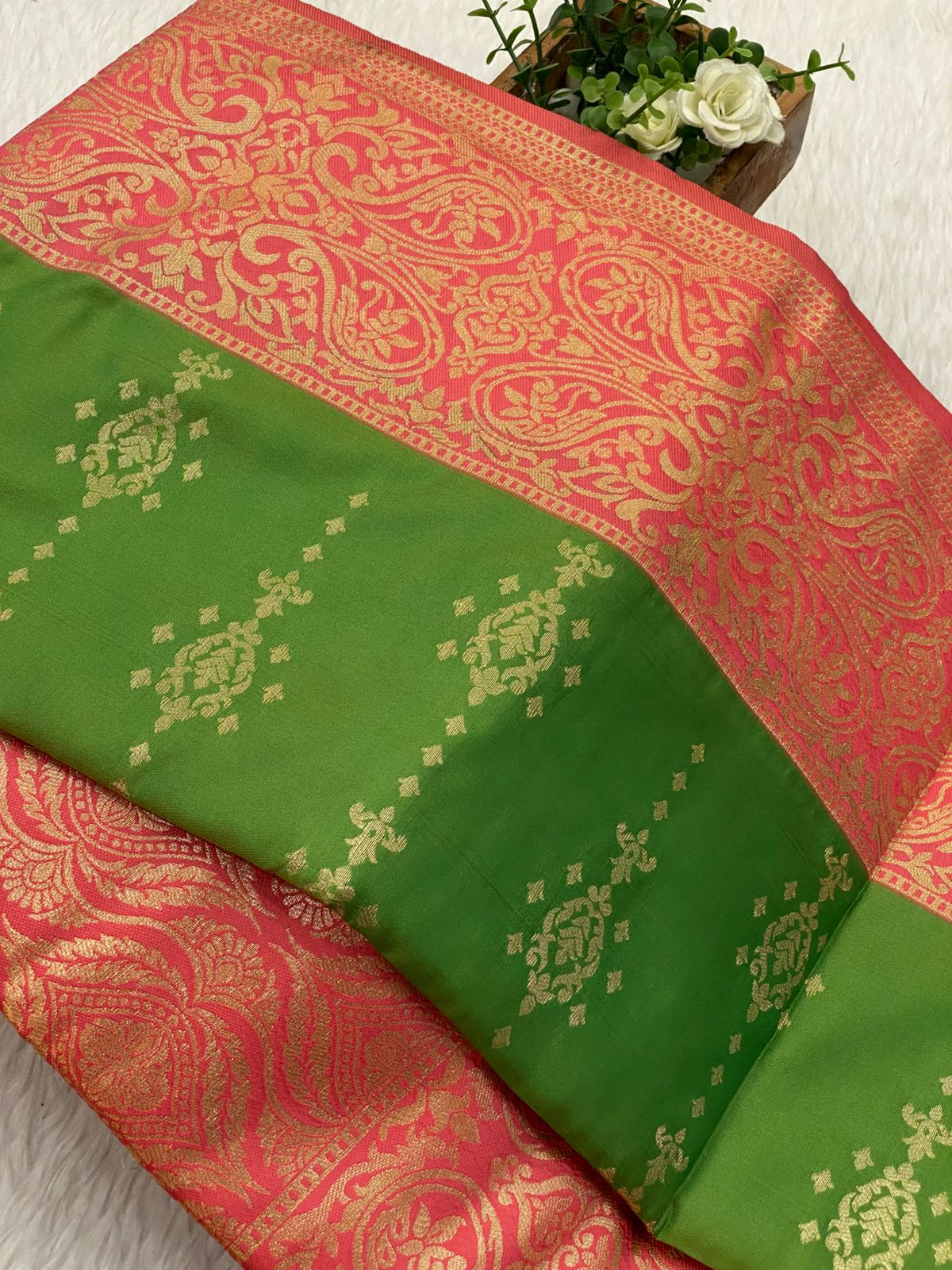 Premium Kanchi Soft Silk - vol1