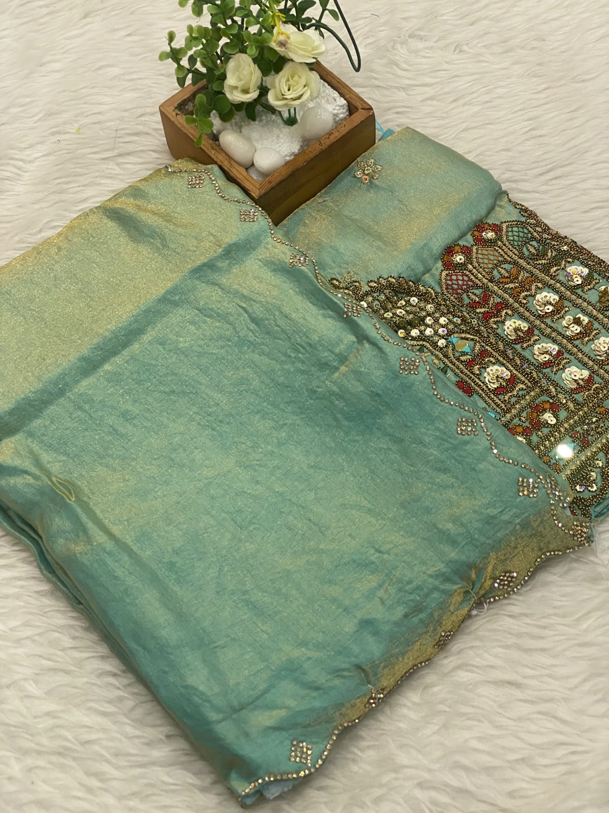 Designer Sarees- vol1
