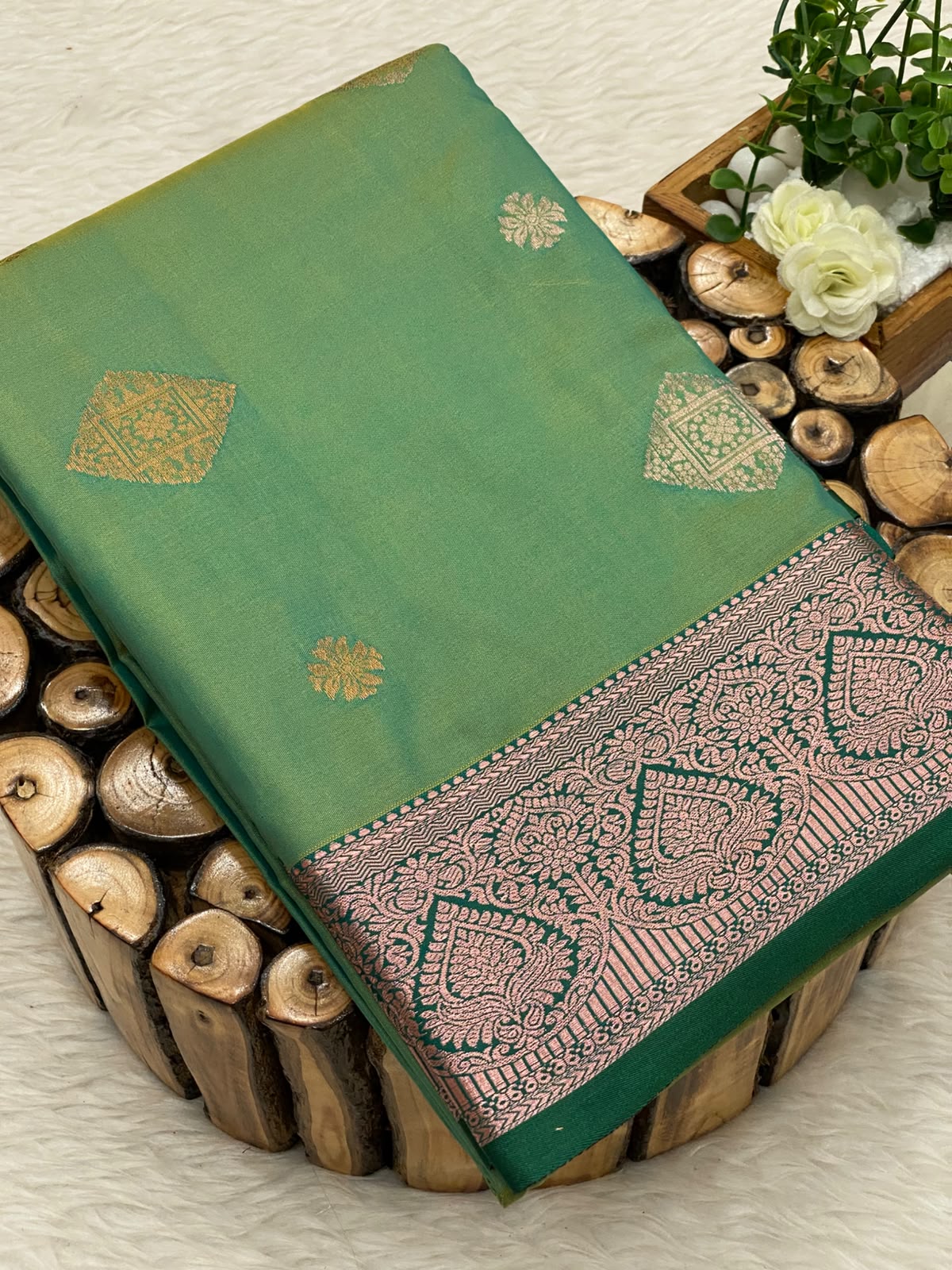 Premium Kanchi Sarees