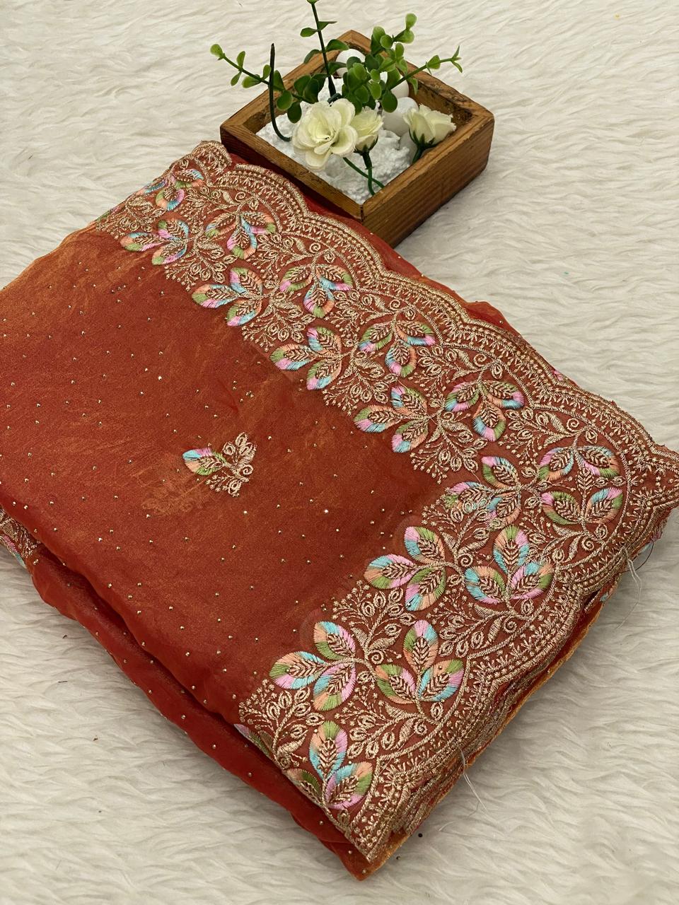 Designer Sarees- vol1