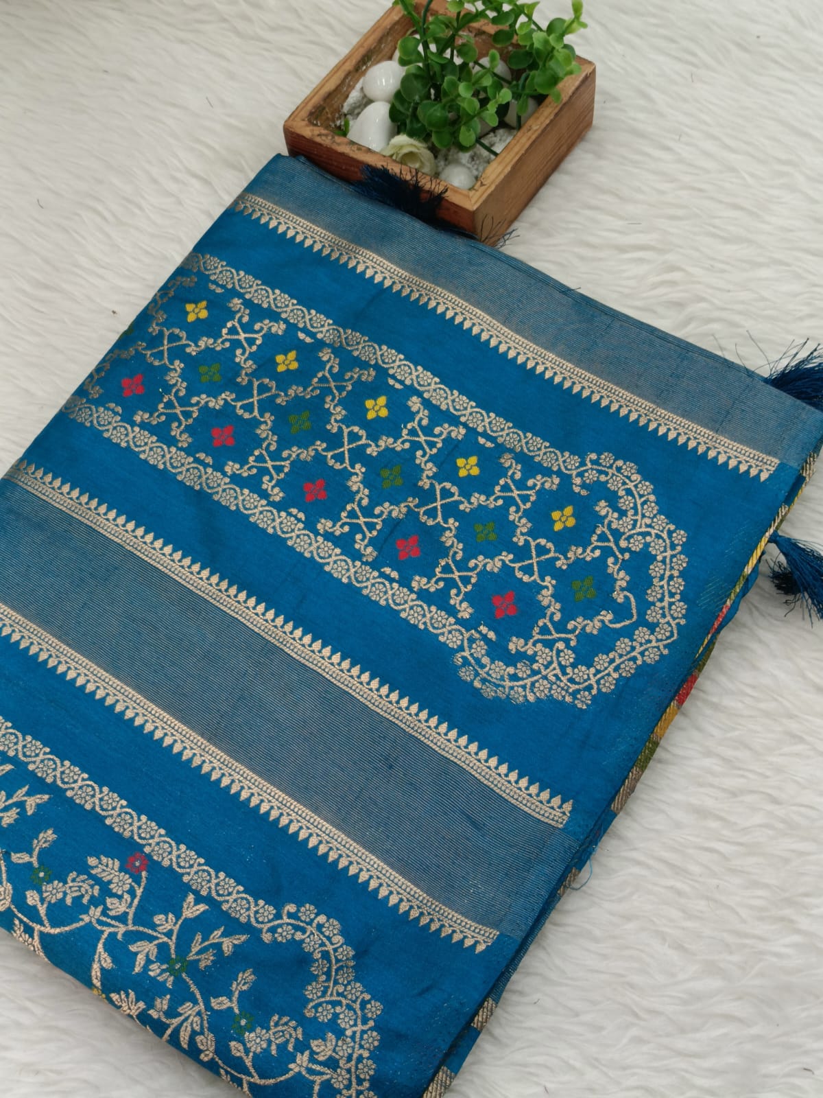 Banarasi Georgette Saree-vol1