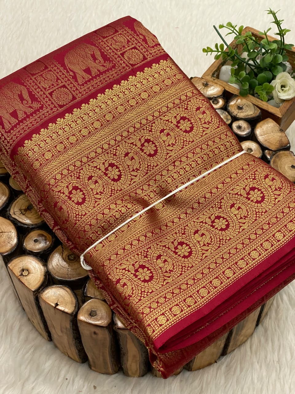 Muhurtha Pattu Saree