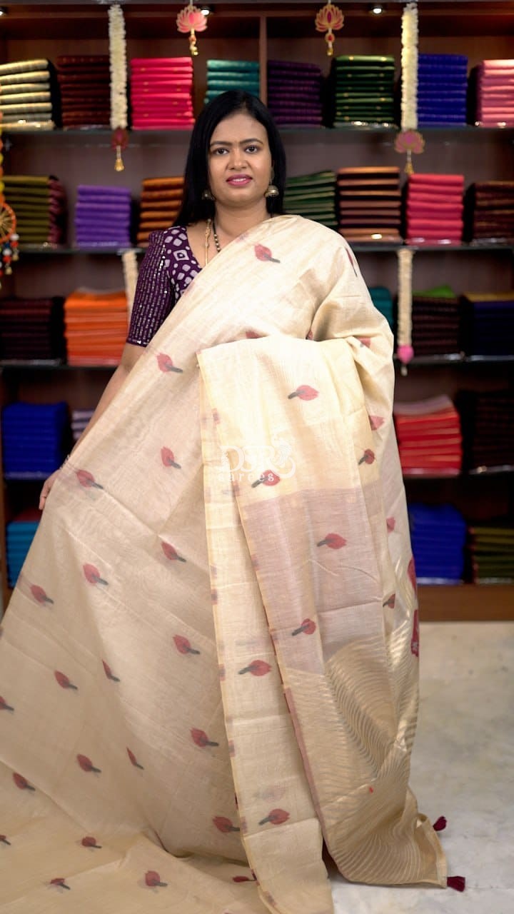 Khadhi Cotton Sarees