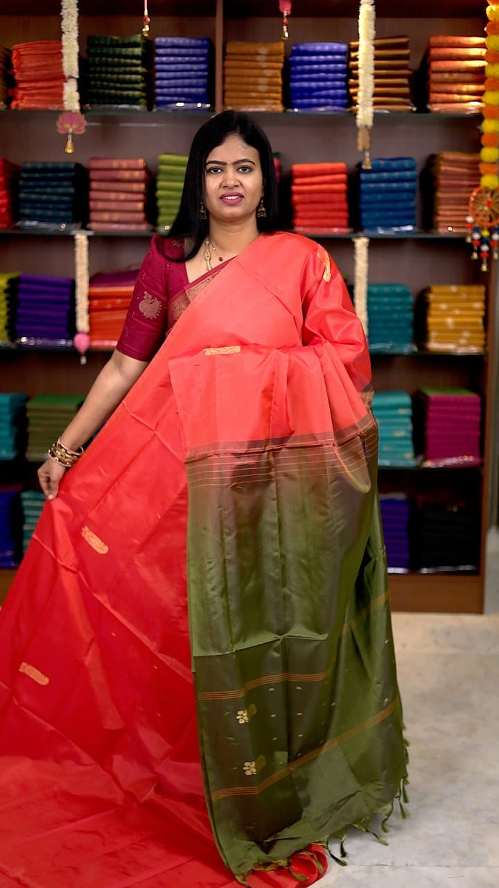 vazhainaar pattu saree