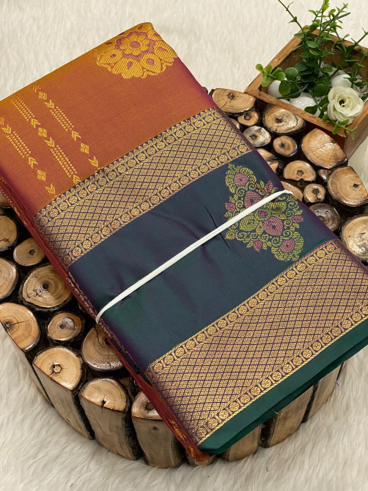 Udal Butta Sarees - vol2