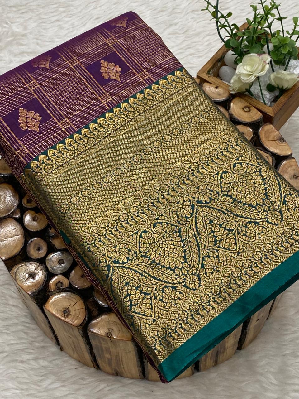 Vairaooshi Bridal Sarees-vol1