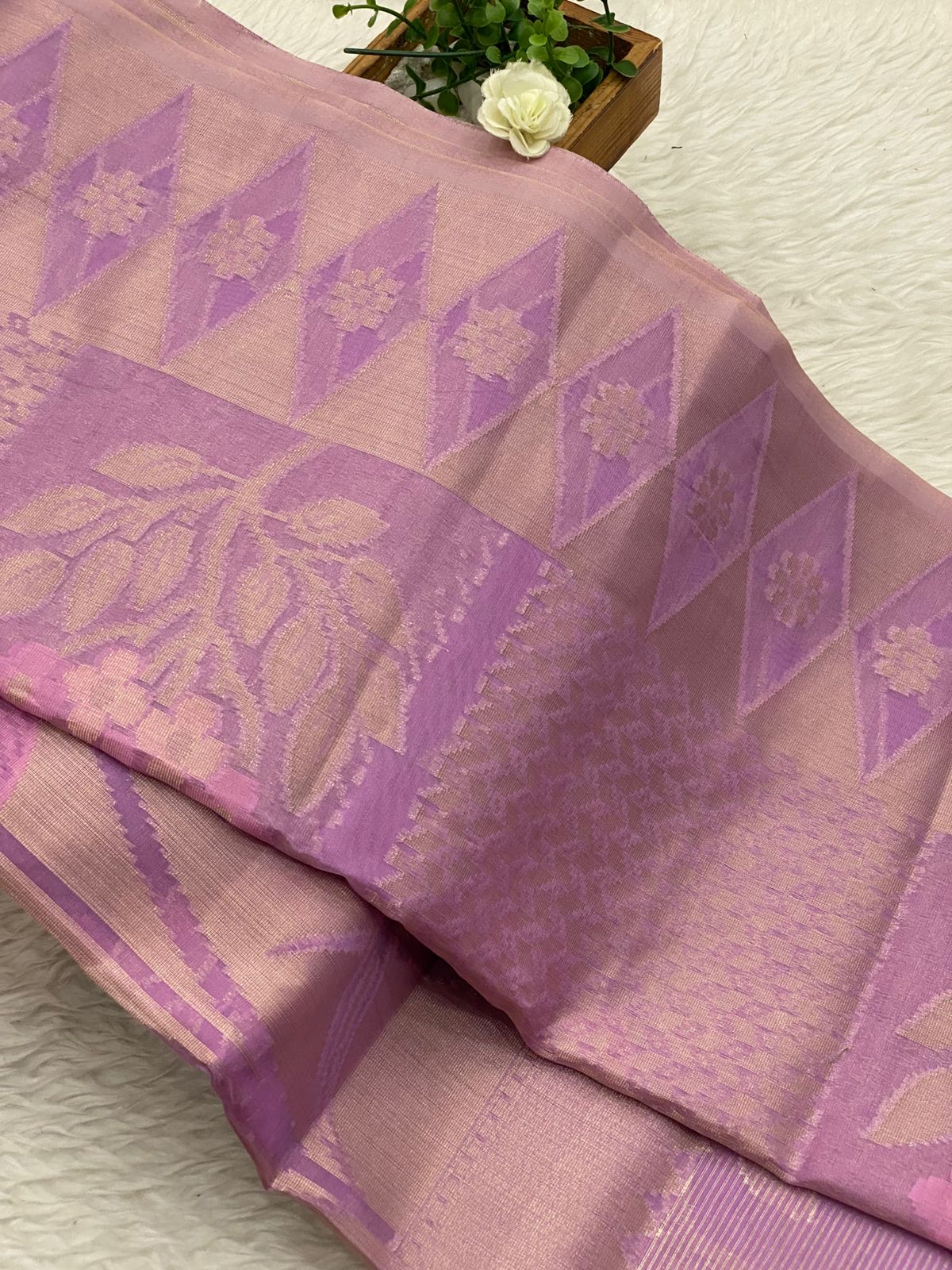 Alfi Tissue Sarees