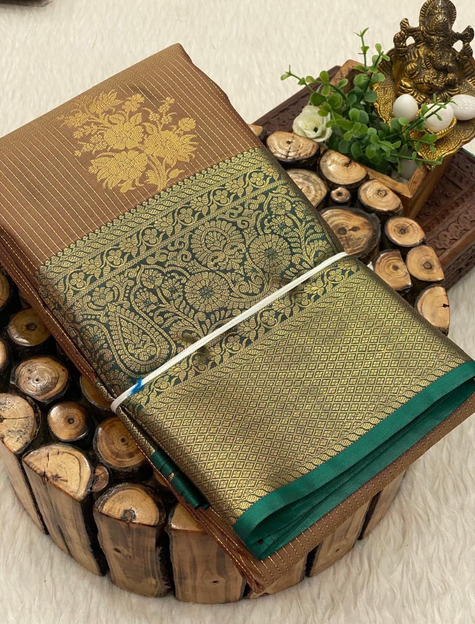 Vairaooshi Bridal Sarees