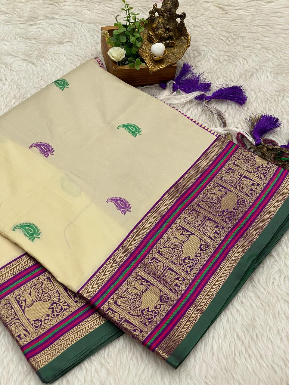 Premium Kanchi Soft Silk - VOL1