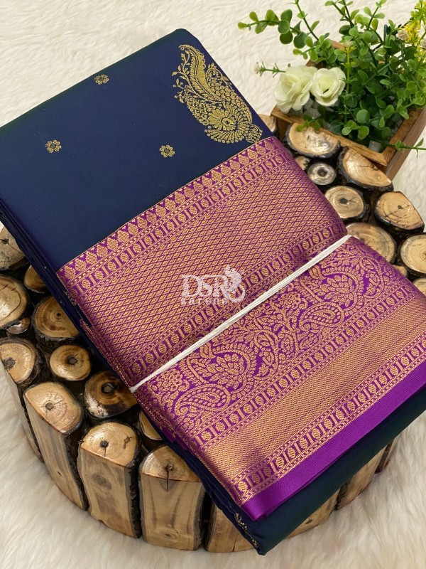 Premium Kanchi Bridal saree - vol1