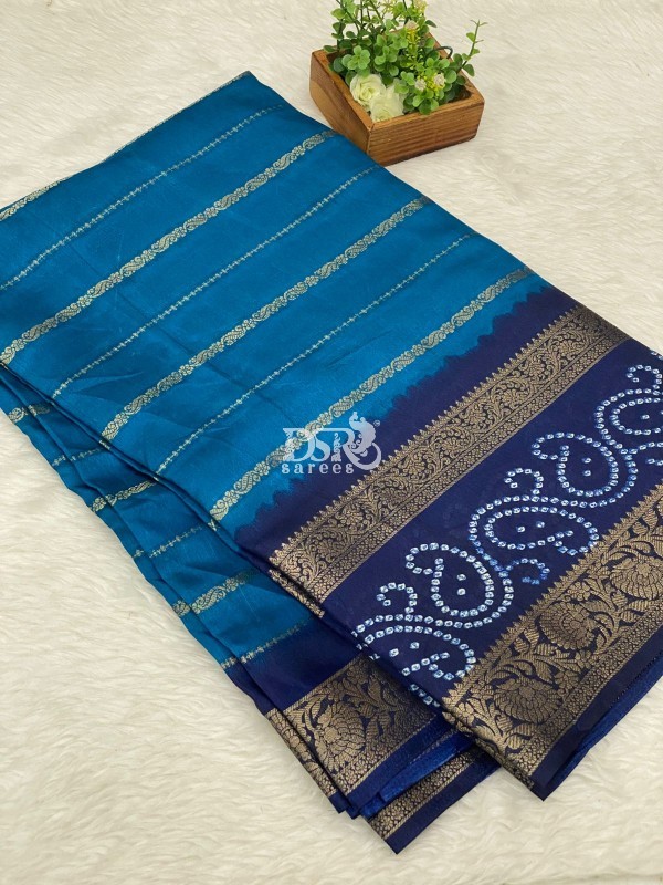 Semi Dola Sarees