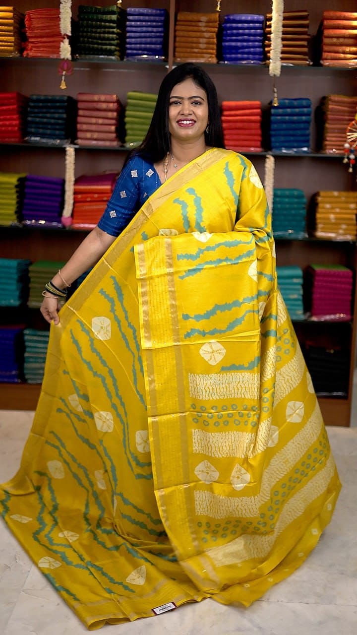 Border Sequence Dola Sarees