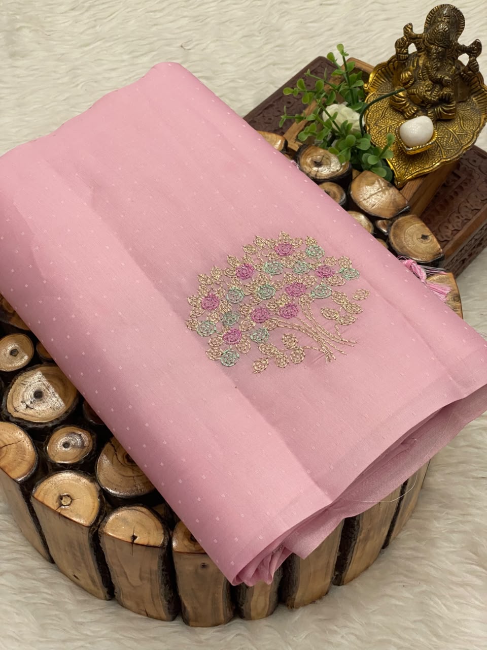 Butter silk sarees