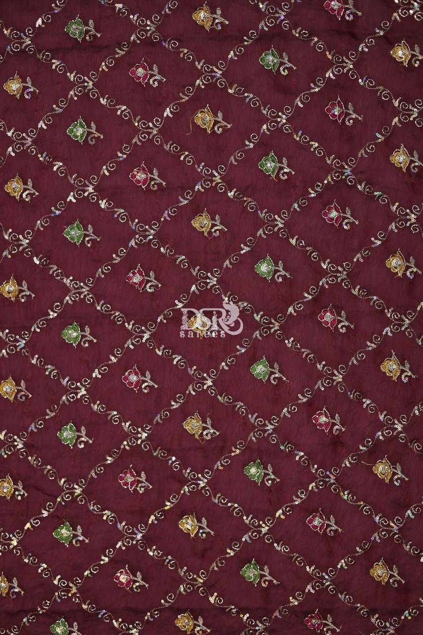 Organza Tissue Blouses