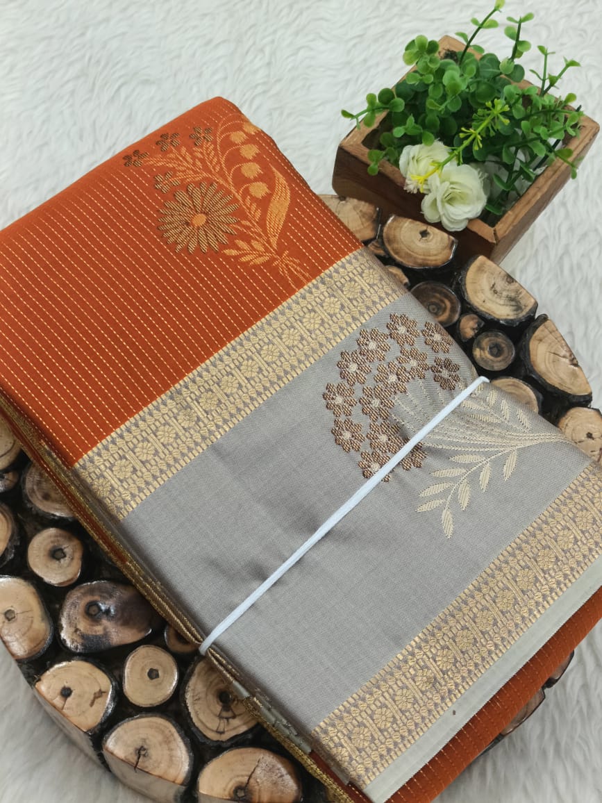 Vairaoosi Bridal Sarees