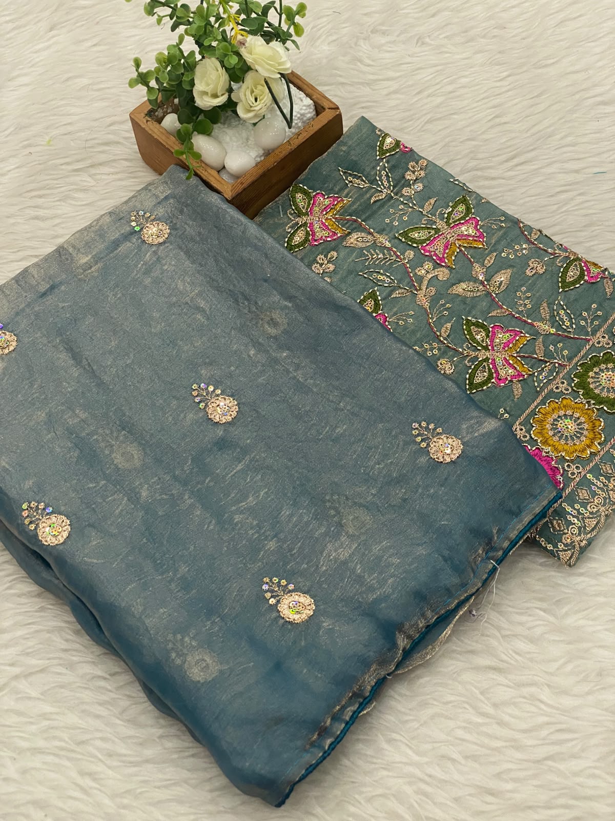 Designer Sarees- vol1
