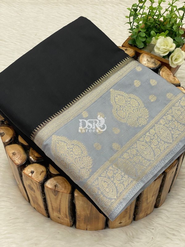 Premium Mysore Silk  Saree