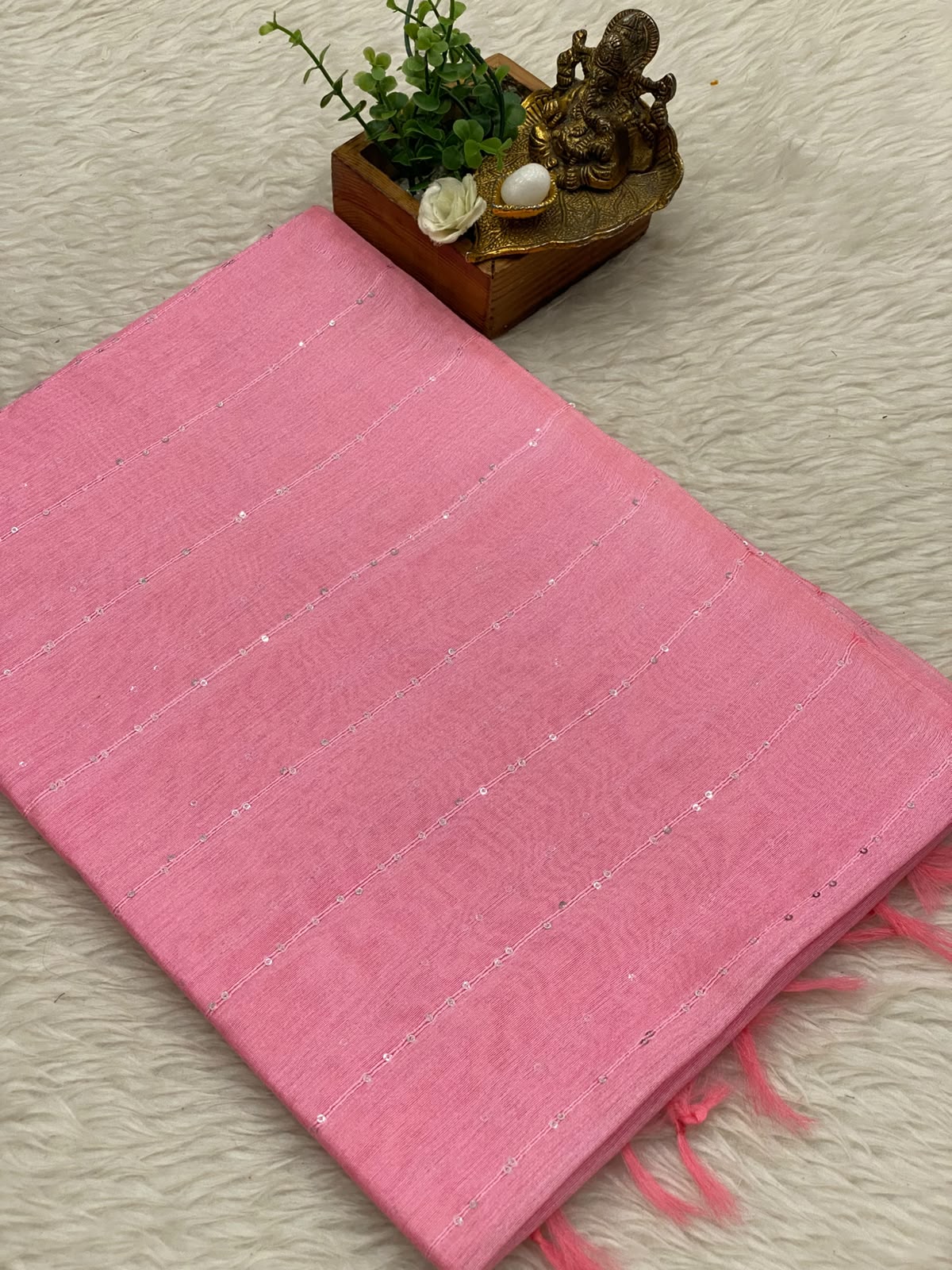 Baswara Silk Cotton Sarees - VOL 1
