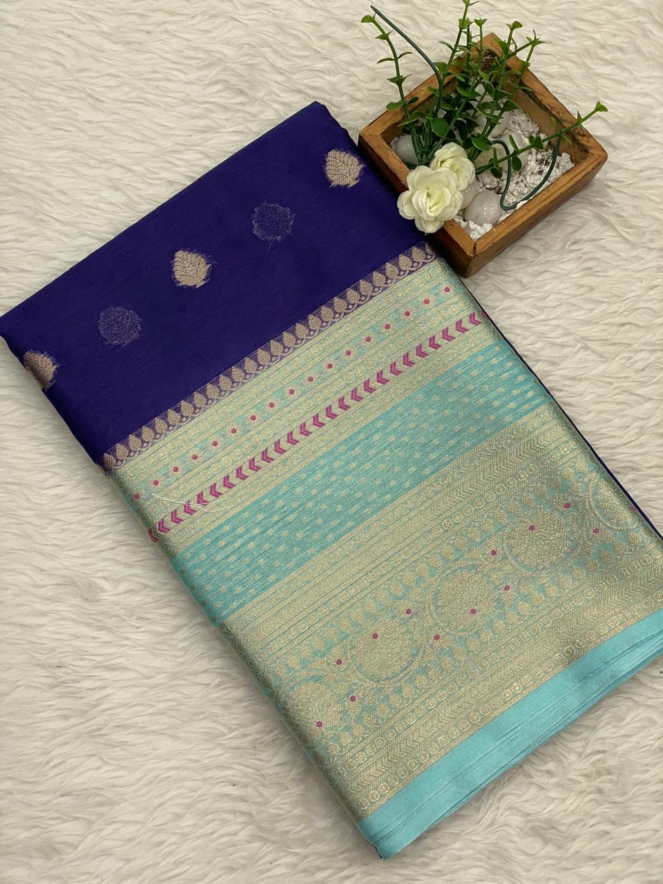 Warm Silk Saree-vol1
