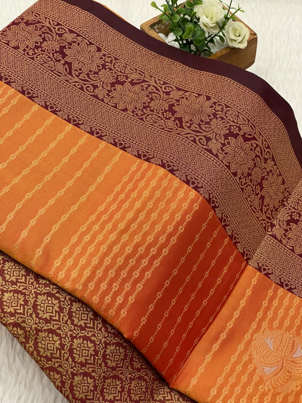 Luxury Silk Saree -vol1