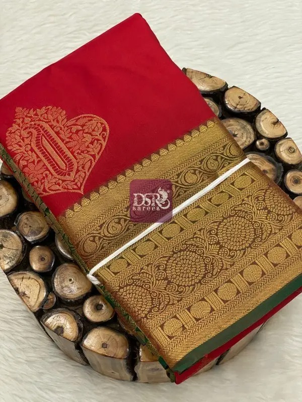 Korvai Border Sarees
