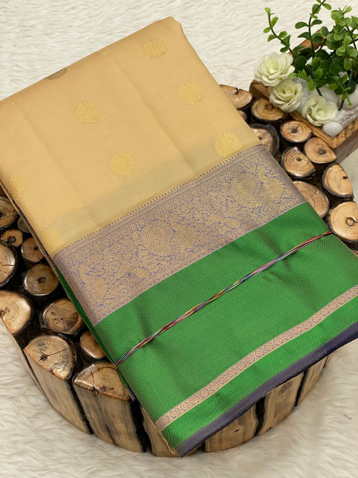 Pure Mix Silk Sarees